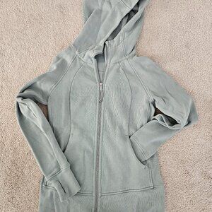Scuba Full Zip Hoodie